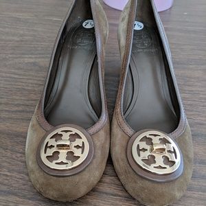 Tory Burch Heels size 7.5